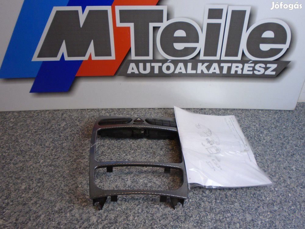 [GYÁRI ÚJ] Mercedes-Benz - Keret  W209 , CLK - class (2004-ig)